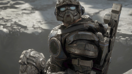 Gears of War Reloaded