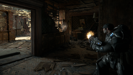 Gears of War Reloaded