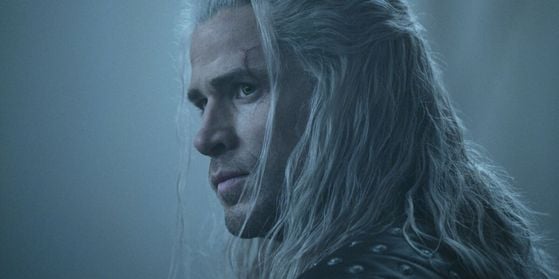 The Witcher 3 : Wild Hunt