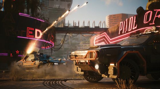 Avec Cyberpunk 2077, CD Projekt a tiré une leçon à laquelle on ne s'attendait pas et qui pourrait changer leur façon de faire