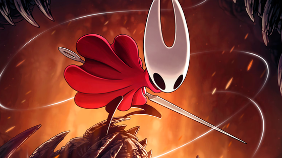 Hollow Knight : Silksong
