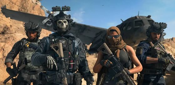 Call of Duty : Black Ops 7