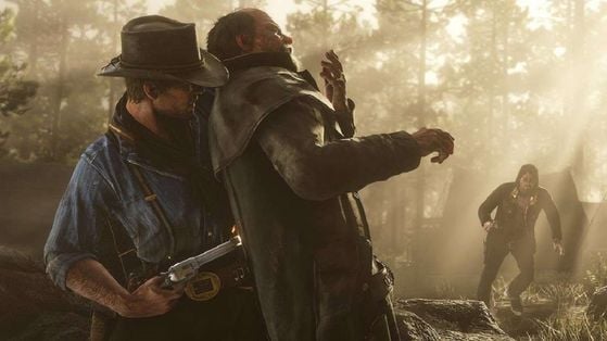 Une fonctionnalité très attendue sur Red Dead Redemption 2 est maintenant disponible pour tout le monde !