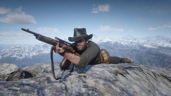 Red Dead Redemption 2