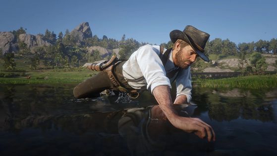 Red Dead Redemption 2