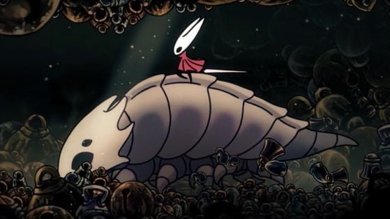 Voyage rapide Hollow Knight Silksong : Comment le débloquer ?