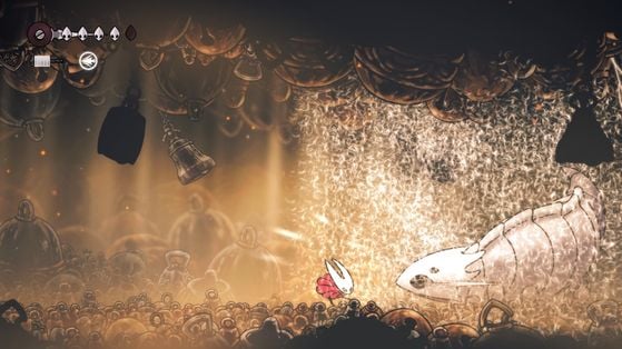 Hollow Knight : Silksong