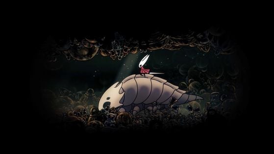 Hollow Knight : Silksong
