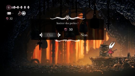 Hollow Knight : Silksong