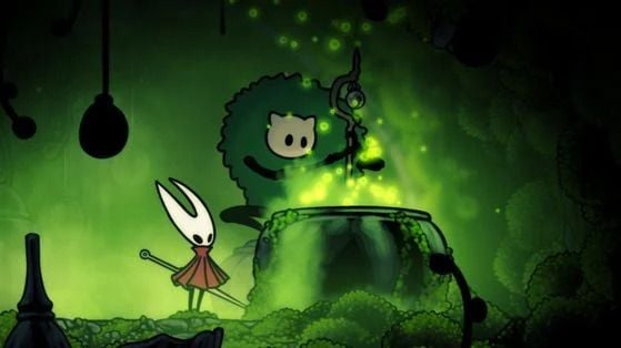 Hollow Knight : Silksong