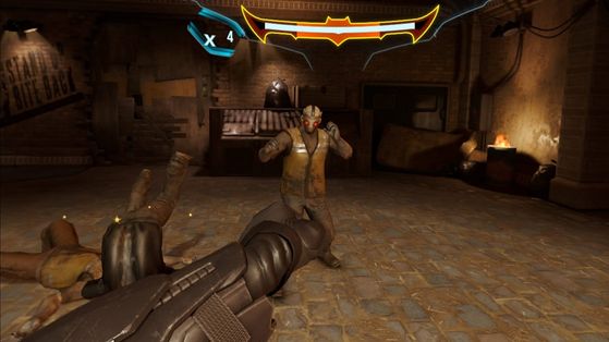 Batman : Arkham Knight