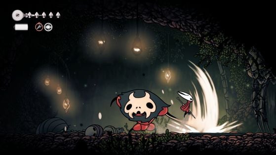 Hollow Knight : Silksong