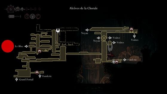 Hollow Knight : Silksong