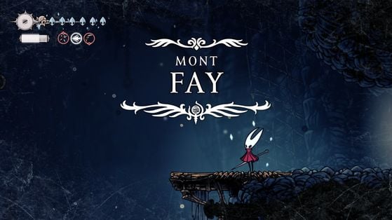 Hollow Knight : Silksong