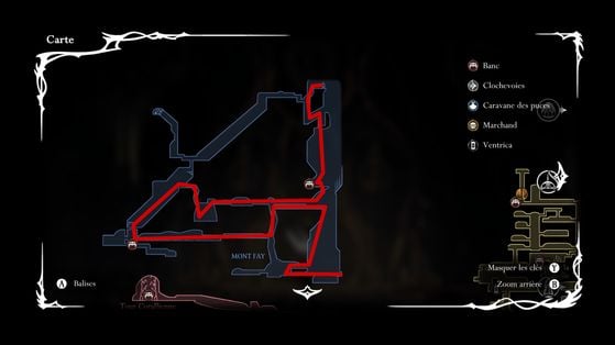 Hollow Knight : Silksong