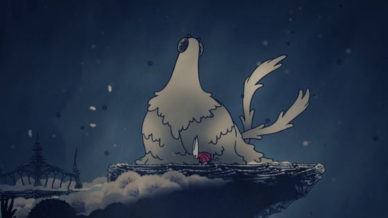 Hollow Knight : Silksong