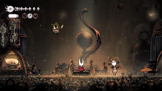 Le début de Hollow Knight Silksong est trop dur, même les créateurs sont d'accord et un nerf arrive la semaine prochaine !