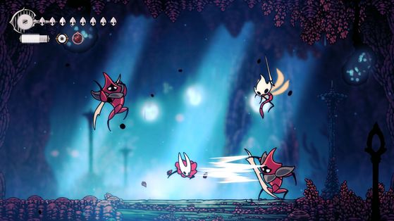 Hollow Knight : Silksong