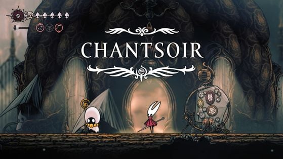 Hollow Knight : Silksong