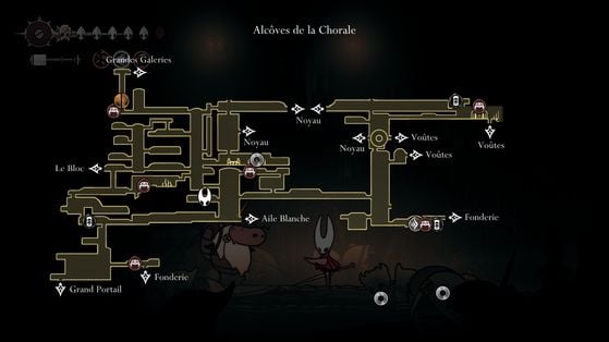 Hollow Knight : Silksong