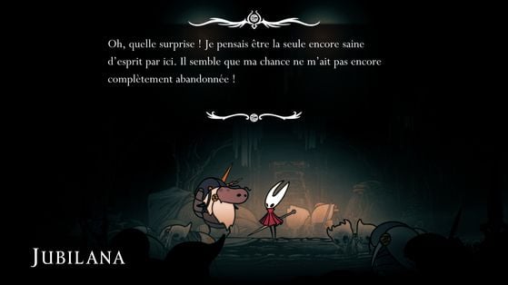 Hollow Knight : Silksong