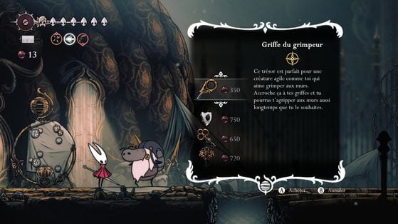 Hollow Knight : Silksong