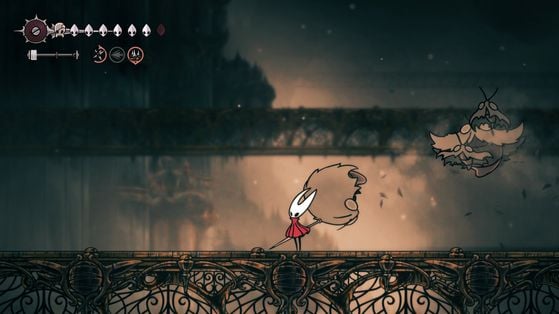 Hollow Knight : Silksong
