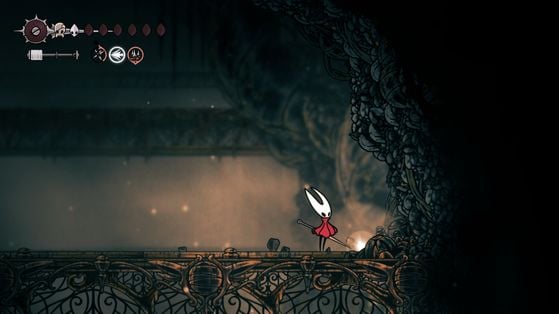 Hollow Knight : Silksong