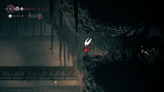 Hollow Knight : Silksong