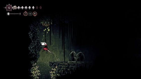 Hollow Knight : Silksong