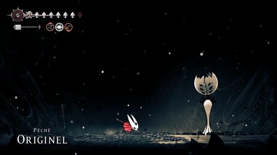 Hollow Knight : Silksong