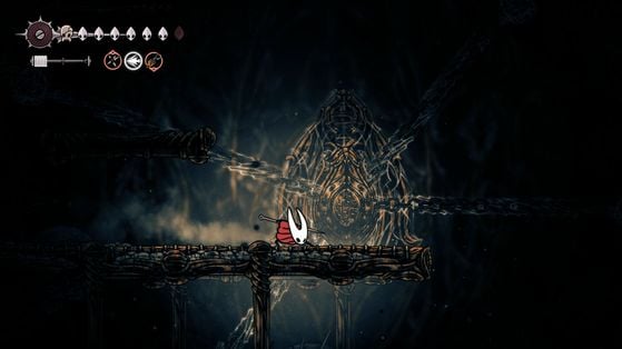 Hollow Knight : Silksong