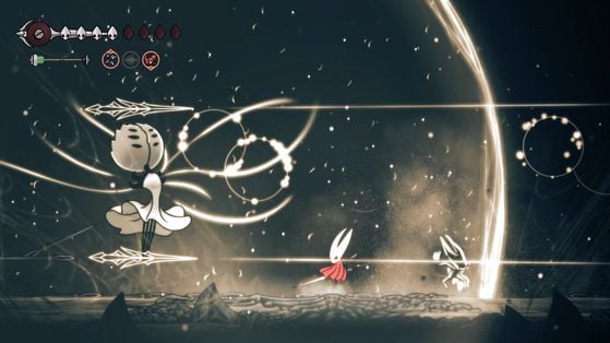 Hollow Knight : Silksong