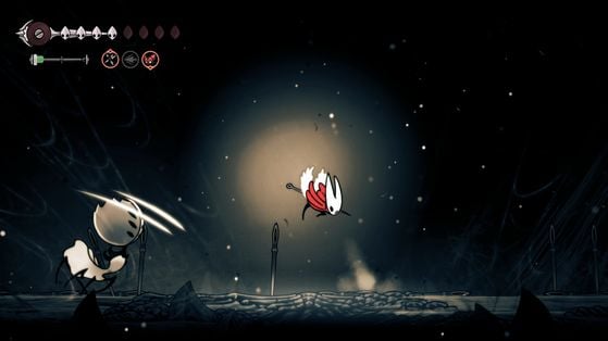 Hollow Knight : Silksong