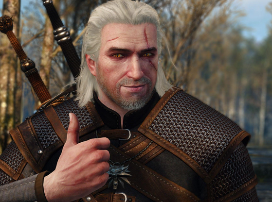 The Witcher 3 : Wild Hunt