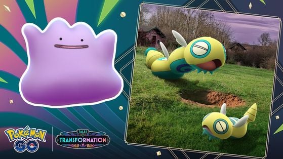 Totalement Normal Pokémon GO : Deusolourdo, Dates, bonus... Tout ce qu'il faut connaitre sur l'évènement