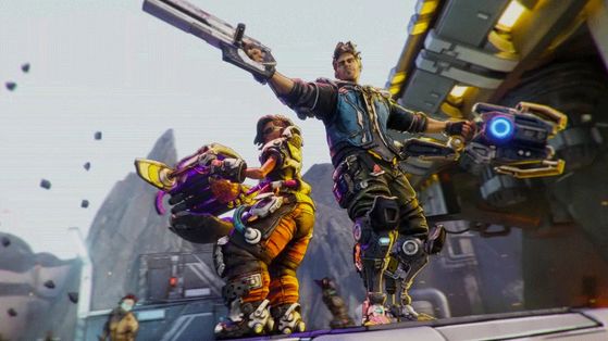 Endgame Borderlands 4 : Que faire après avoir terminé la quête principale ?