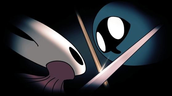 Hollow Knight Silksong : Un easter egg Clair Obscur Expedition 33 se cache dans le jeu, l'avez-vous trouvé ?