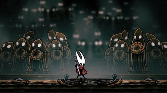 Hollow Knight : Silksong