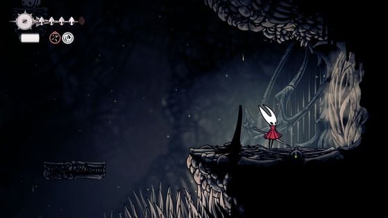 Hollow Knight : Silksong