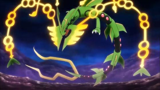 Légendes Pokémon Z-A