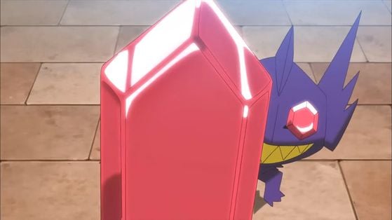 Légendes Pokémon Z-A