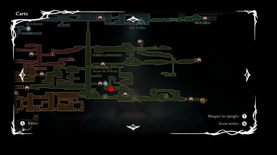 Hollow Knight : Silksong