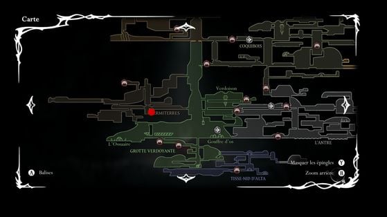 Hollow Knight : Silksong