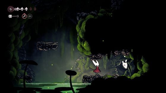 Hollow Knight : Silksong