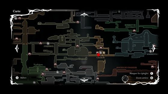 Hollow Knight : Silksong