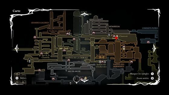 Hollow Knight : Silksong