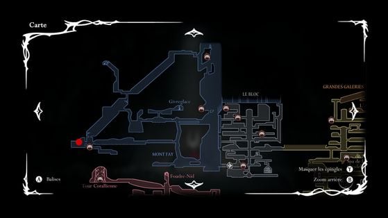 Hollow Knight : Silksong