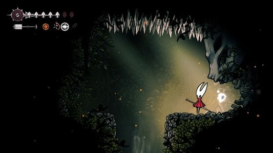 Hollow Knight : Silksong