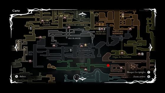 Hollow Knight : Silksong